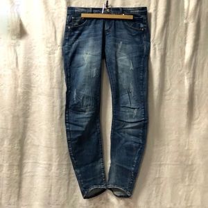 One teaspoon distressed jeans